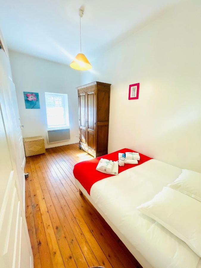 Ferienwohnung Le Croix Rousse Jacquard Lyon Exterior foto