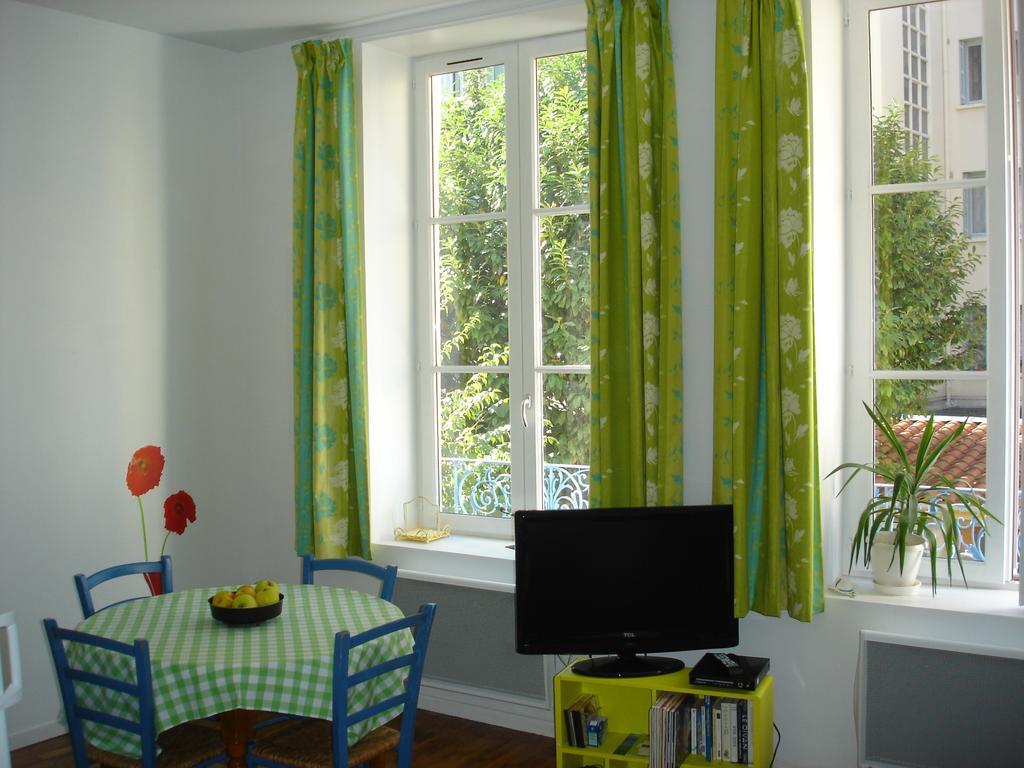 Ferienwohnung Le Croix Rousse Jacquard Lyon Exterior foto