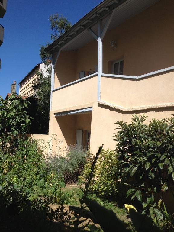 Ferienwohnung Le Croix Rousse Jacquard Lyon Exterior foto